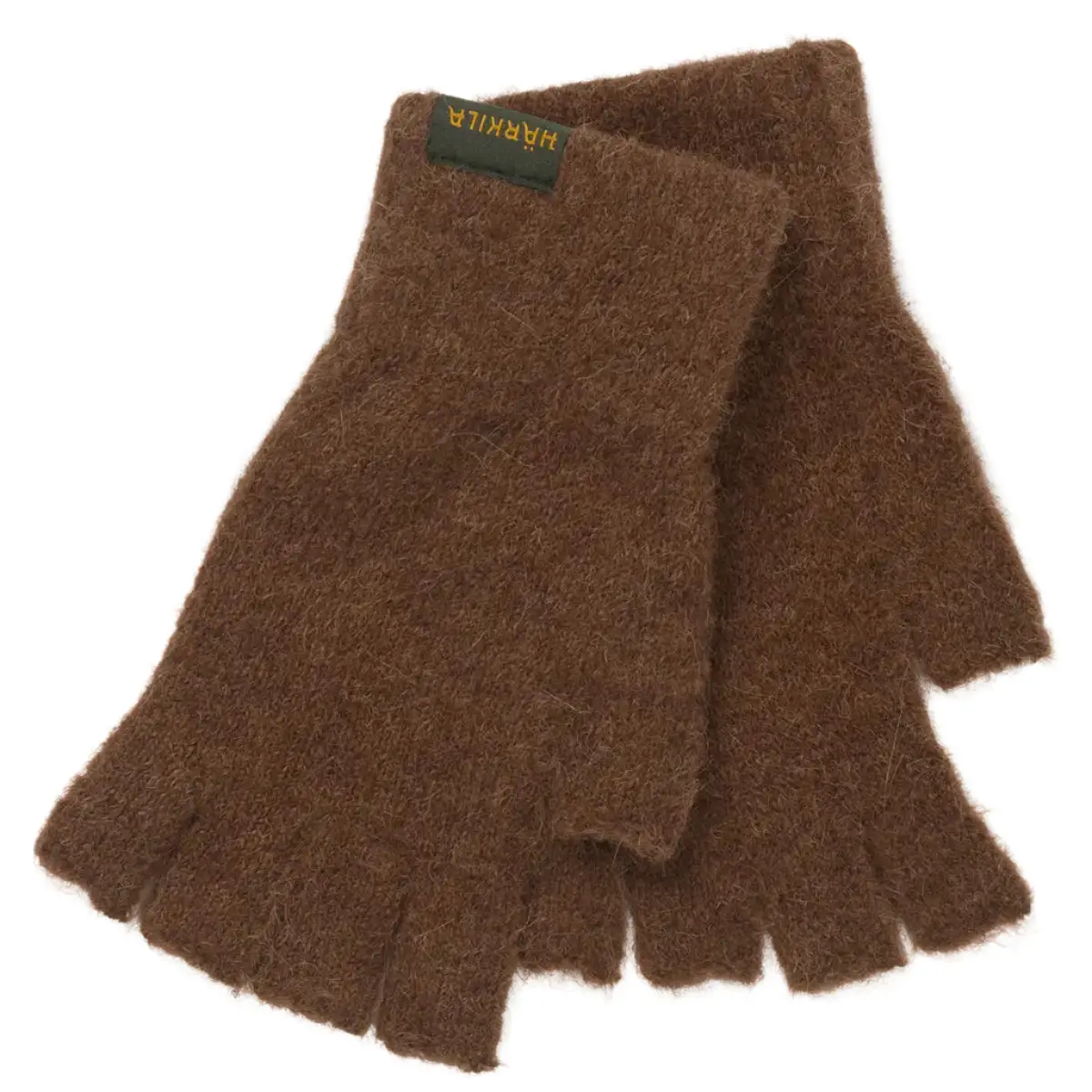 Harkila Alpacka Half Finger Gloves 1