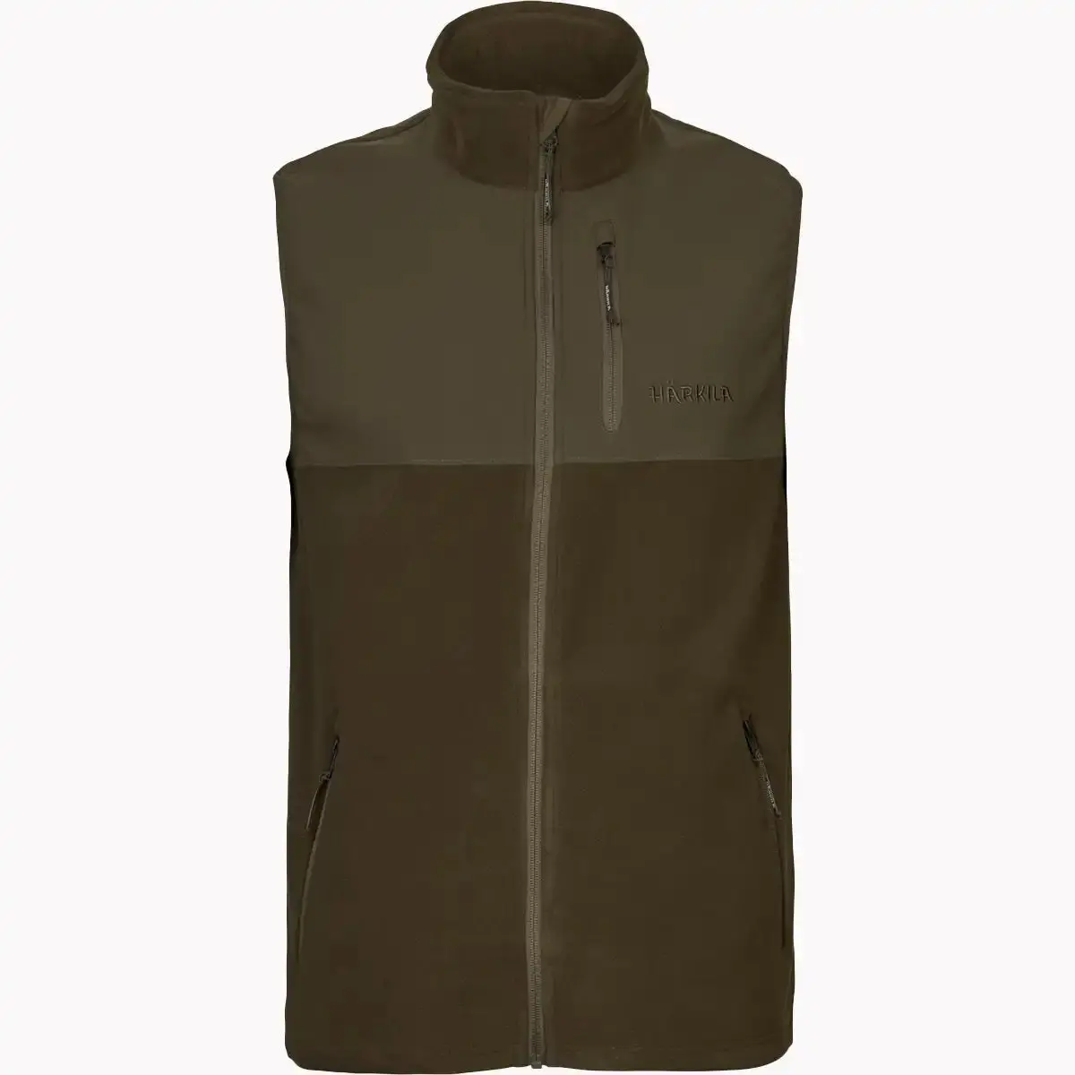 Härkila Fjell Fleece Waistcoat 1