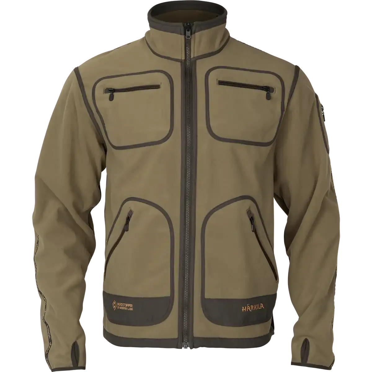 Harkila Kamko Reversible Fleece 1
