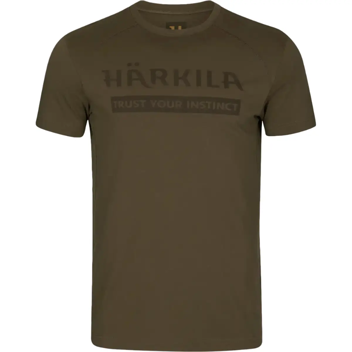 Harkila Logo S/S T-Shirt 1