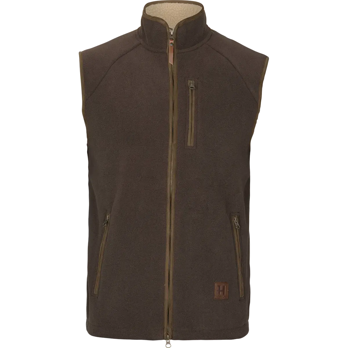 Harkila Sandhem Thermal Sherpa Waistcoat - Image 3