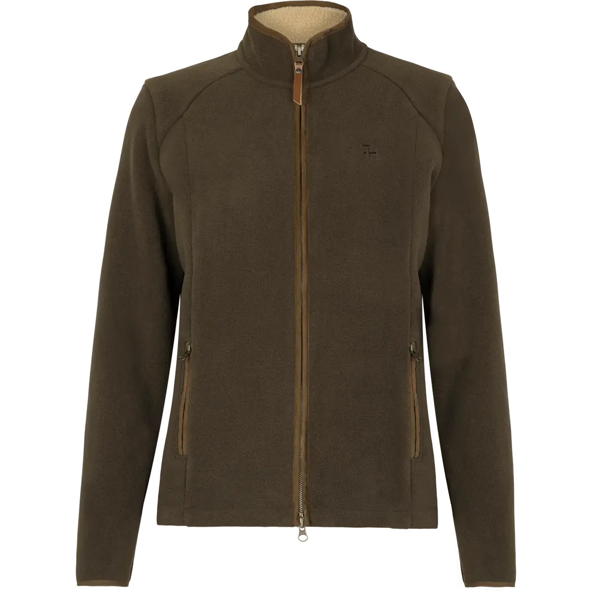 Harkila Sandhem Women's Sherpa Fleece Jacket 1