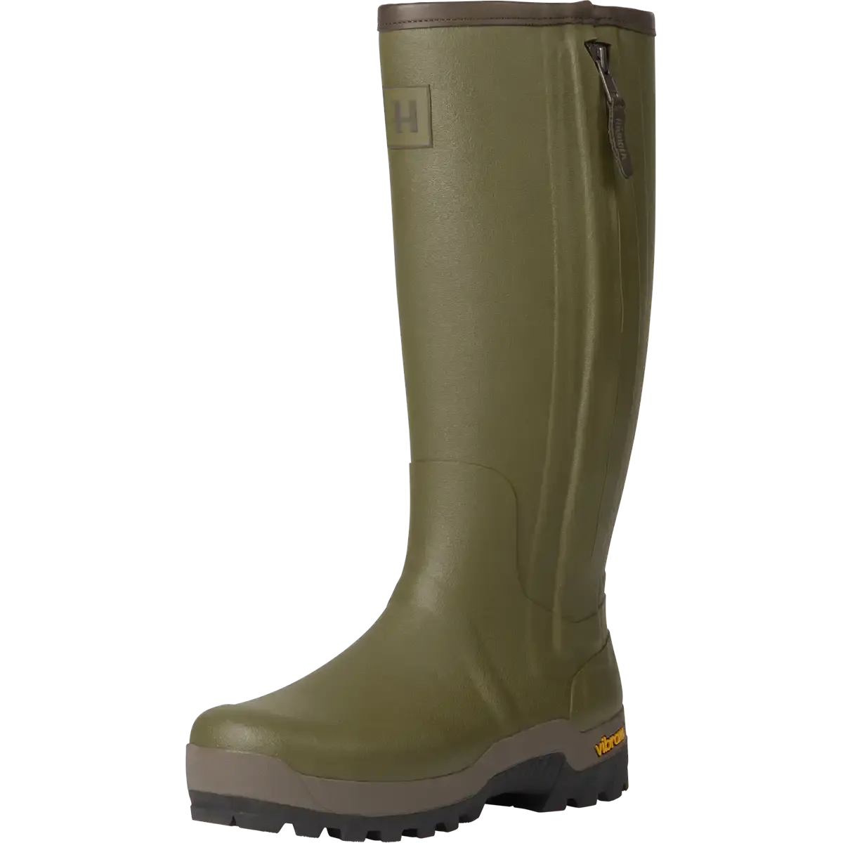 Harkila Forester Zip Rubber Boot 1