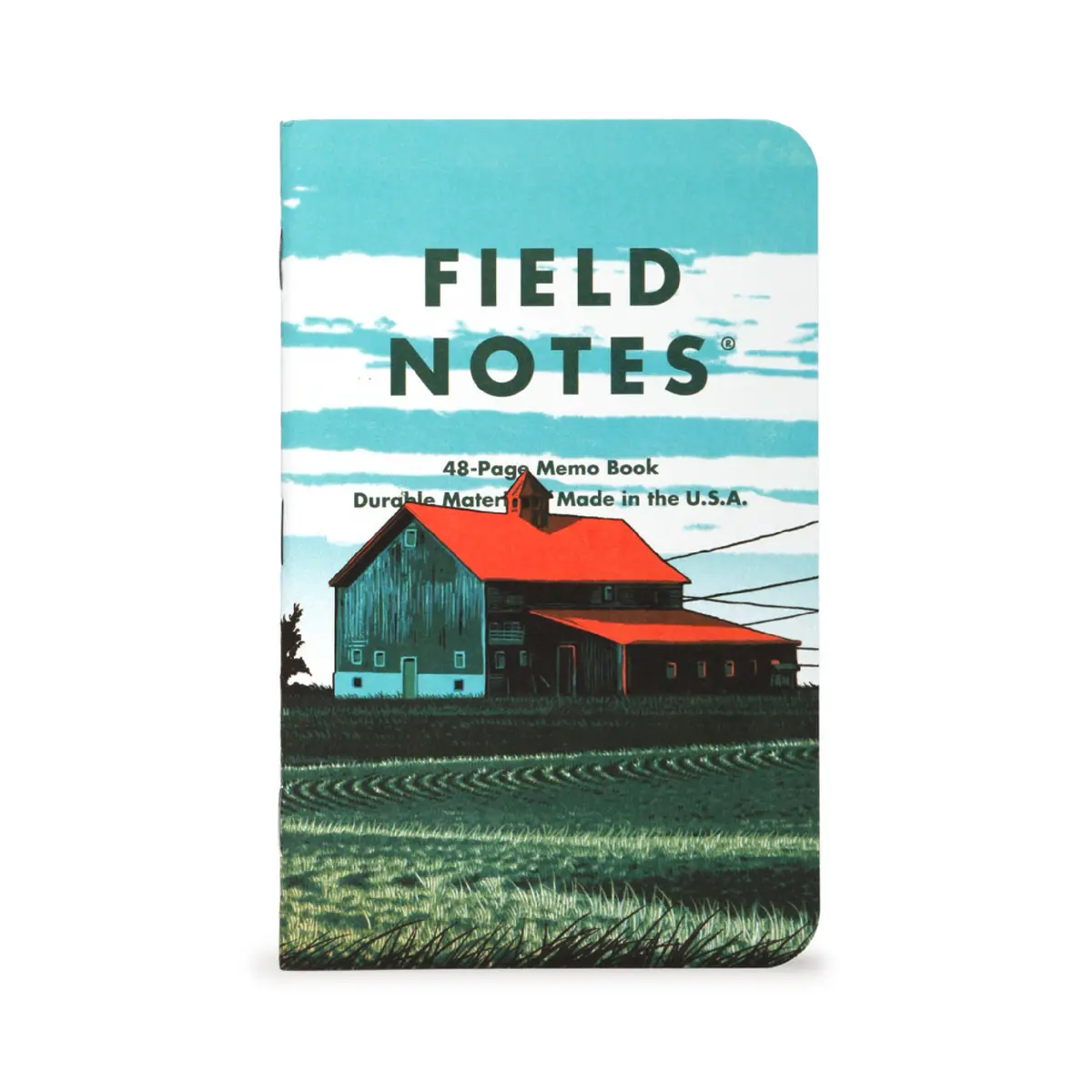 Field Notes Heartland Edition - Limited 1
