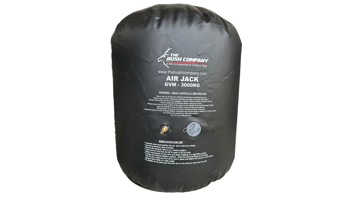 Heavy Duty Air Jack 1