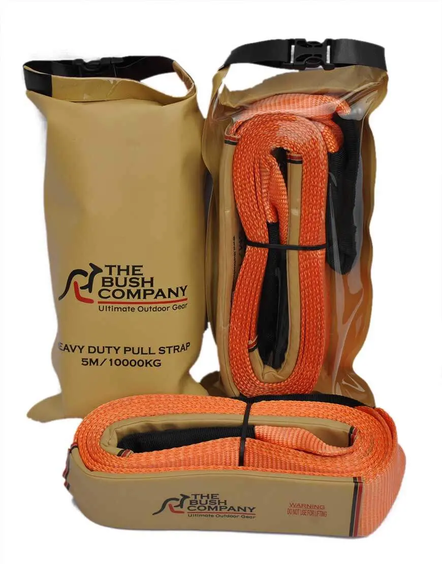 Pull-Extension Strap 10T 5M 1