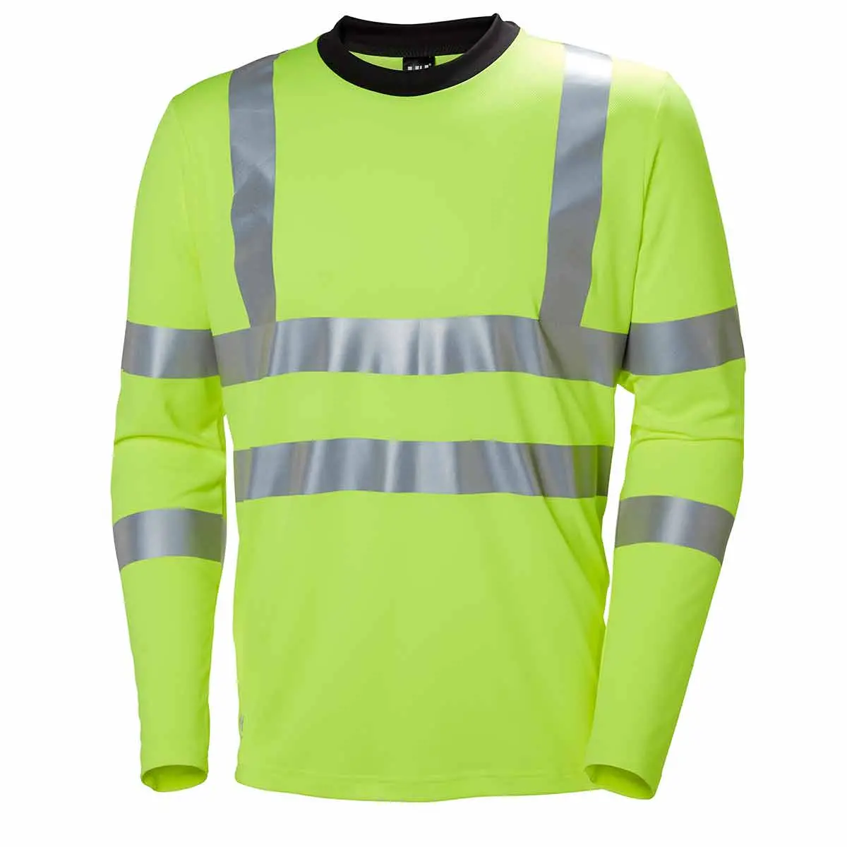 Helly Hansen Addvis High-Visibility Long-Sleeve T-Shirt