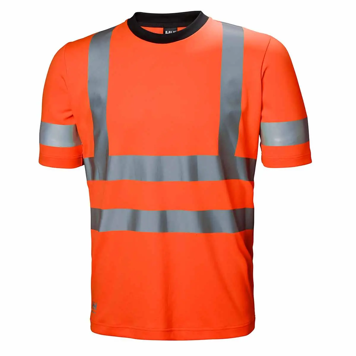 Helly Hansen Addvis Hi Vis T-Shirt 1