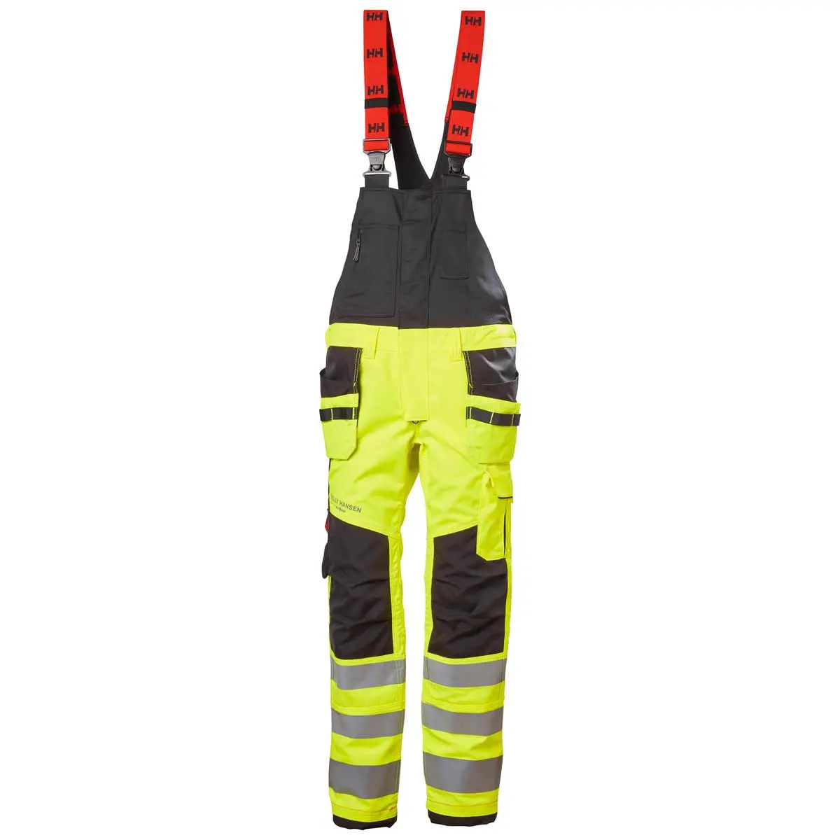 Helly Hansen Alna 2.0 Hi Vis Construction Bib 5