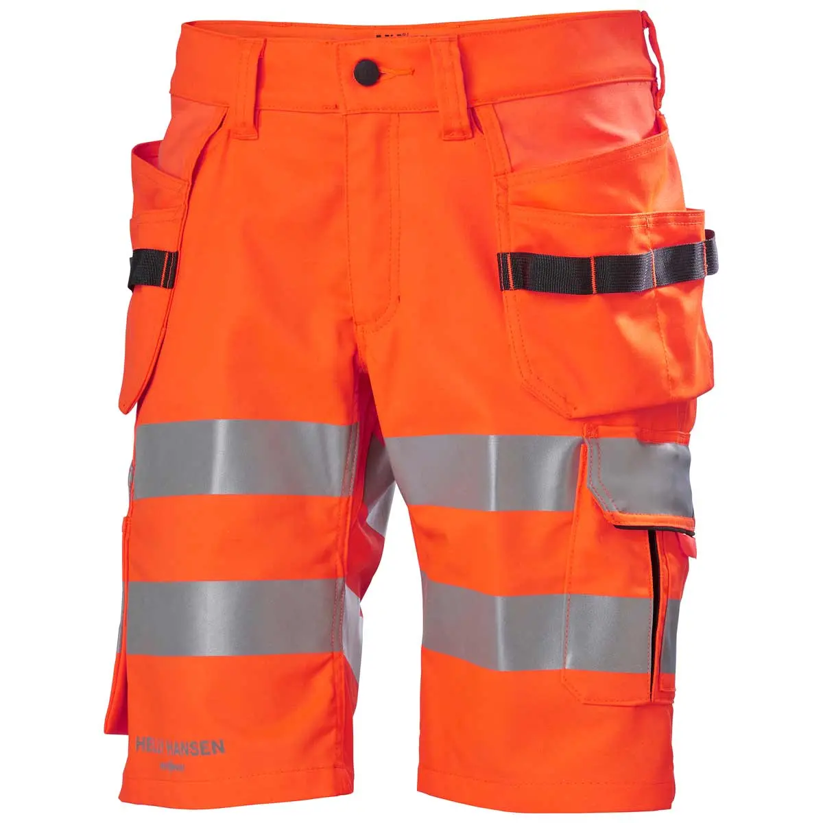 Helly Hansen Alna 2.0 Hi Vis Construction Shorts 1