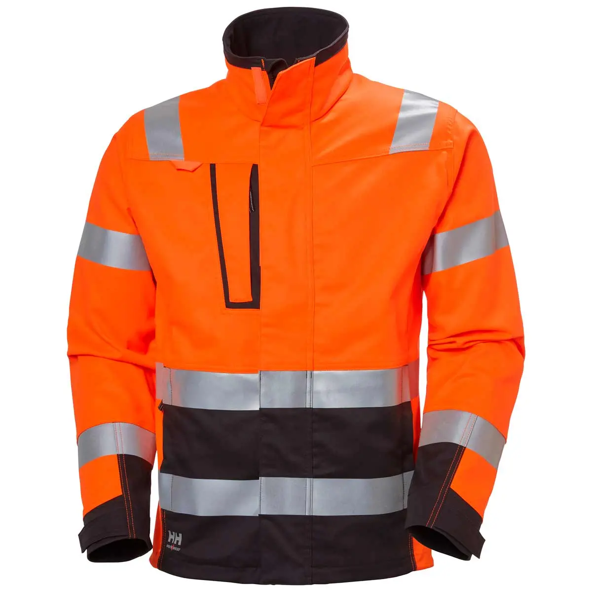 Helly Hansen Alna 2.0 Hi Vis Jacket 1