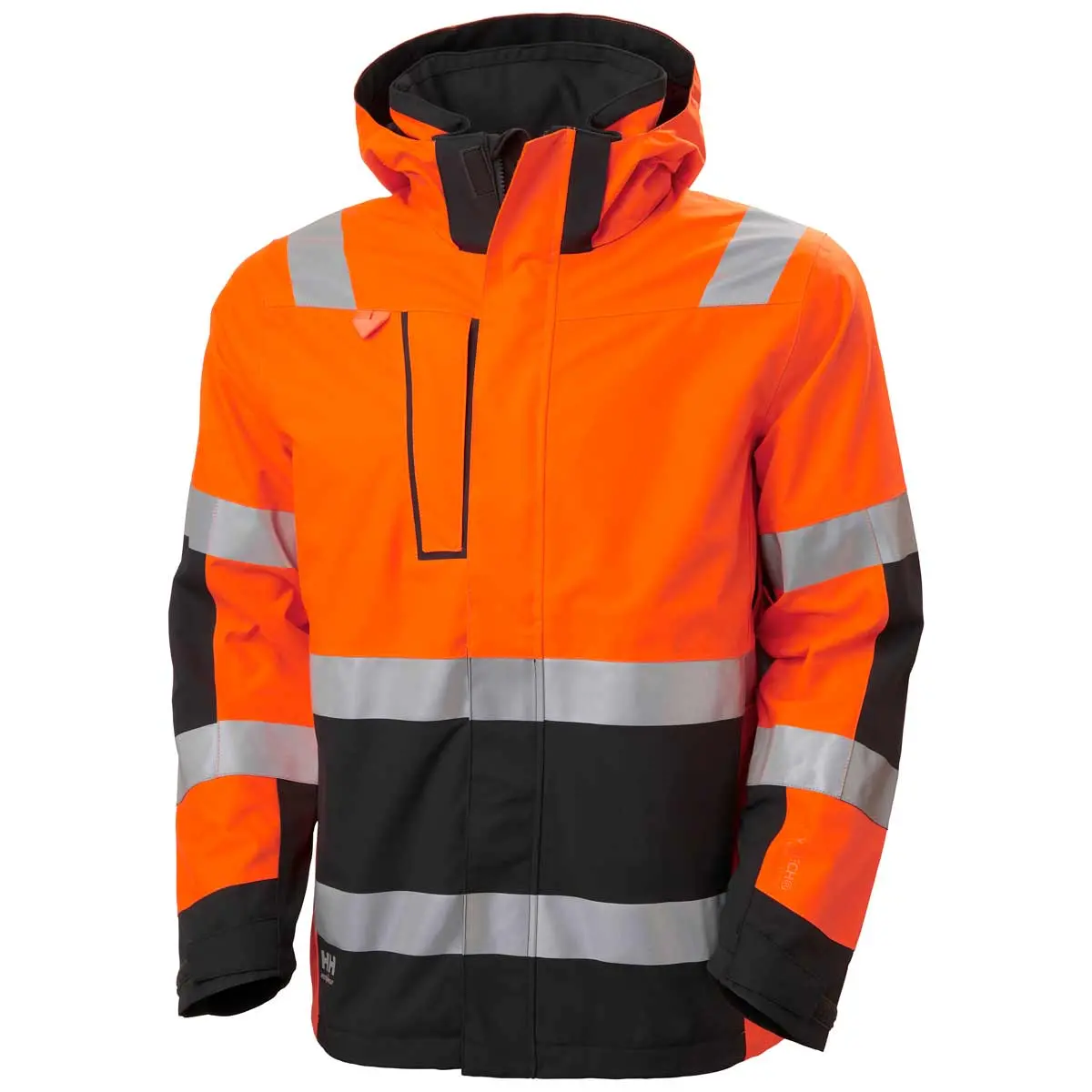 Helly Hansen Alna 2.0 Hi Vis Shell Jacket 1
