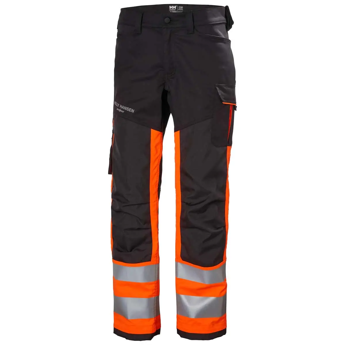 Helly Hansen Alna 2.0 Hi Vis Work Pant Class 1 1