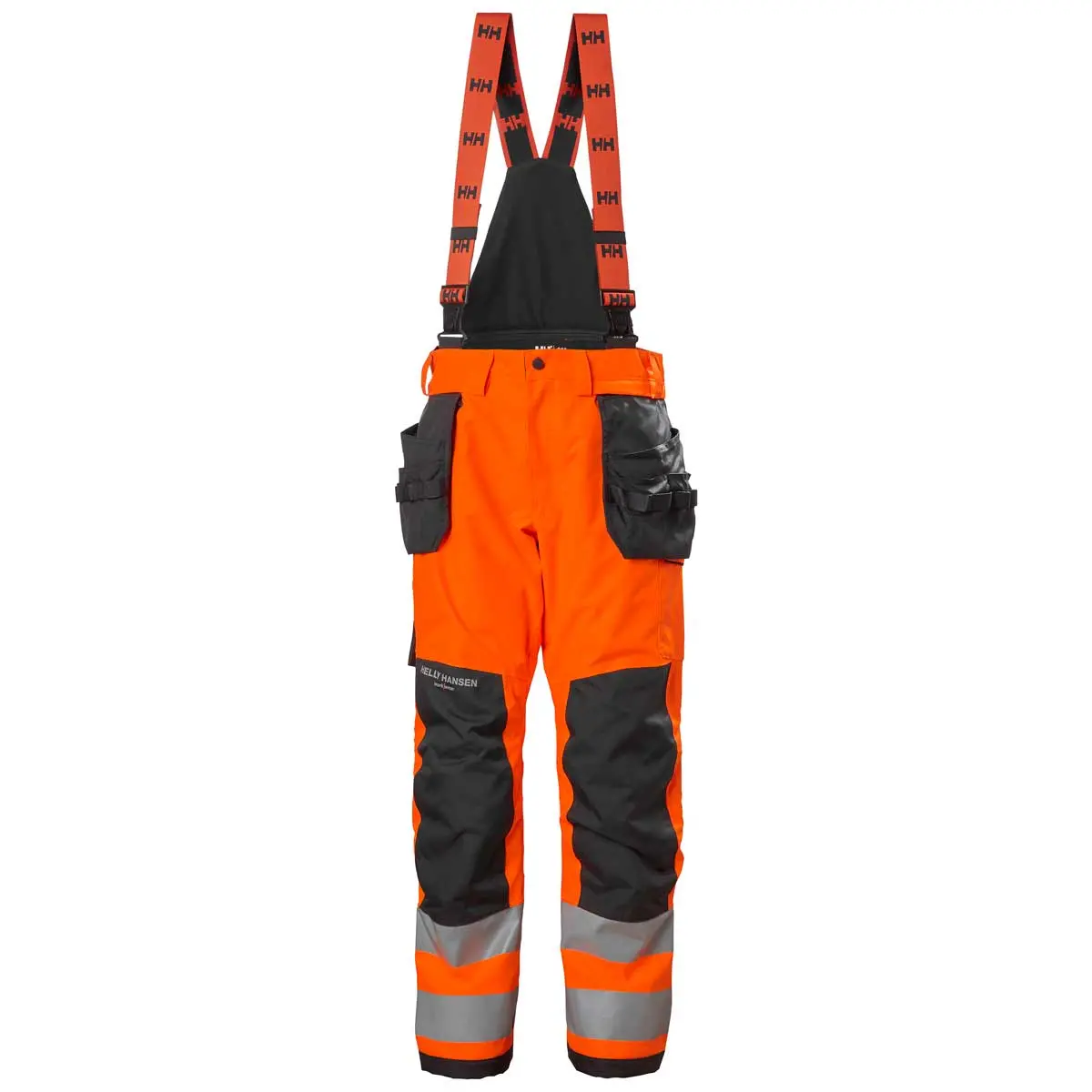 Helly Hansen Alna 2.0 Winter Insulated Construction Pant Class 2 1