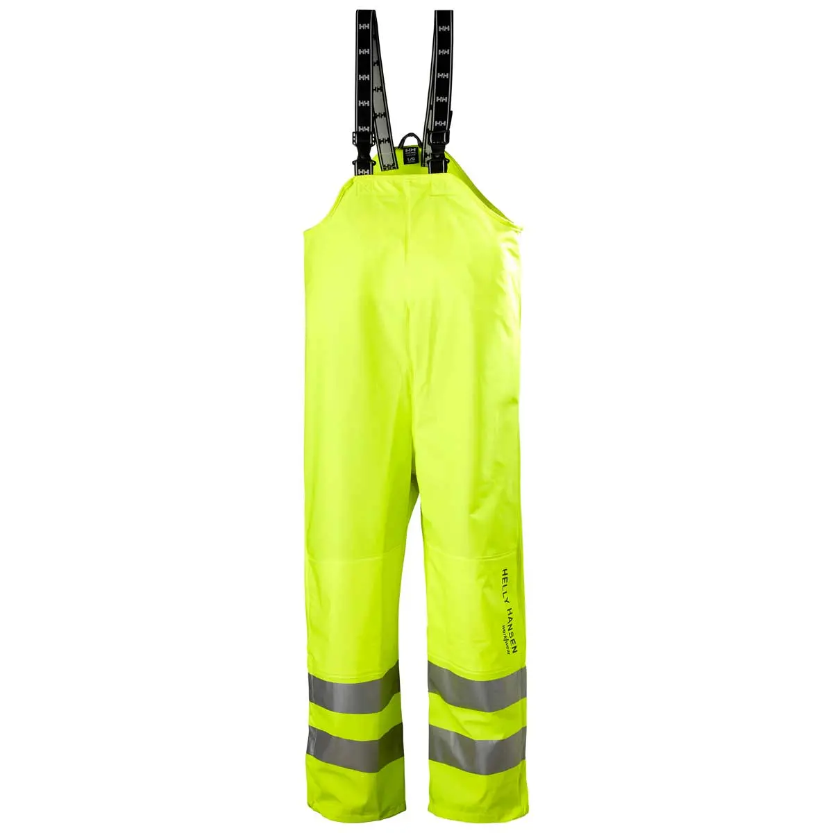 Helly Hansen Alta Rain Bib Pants – Fully Waterproof Workwear
