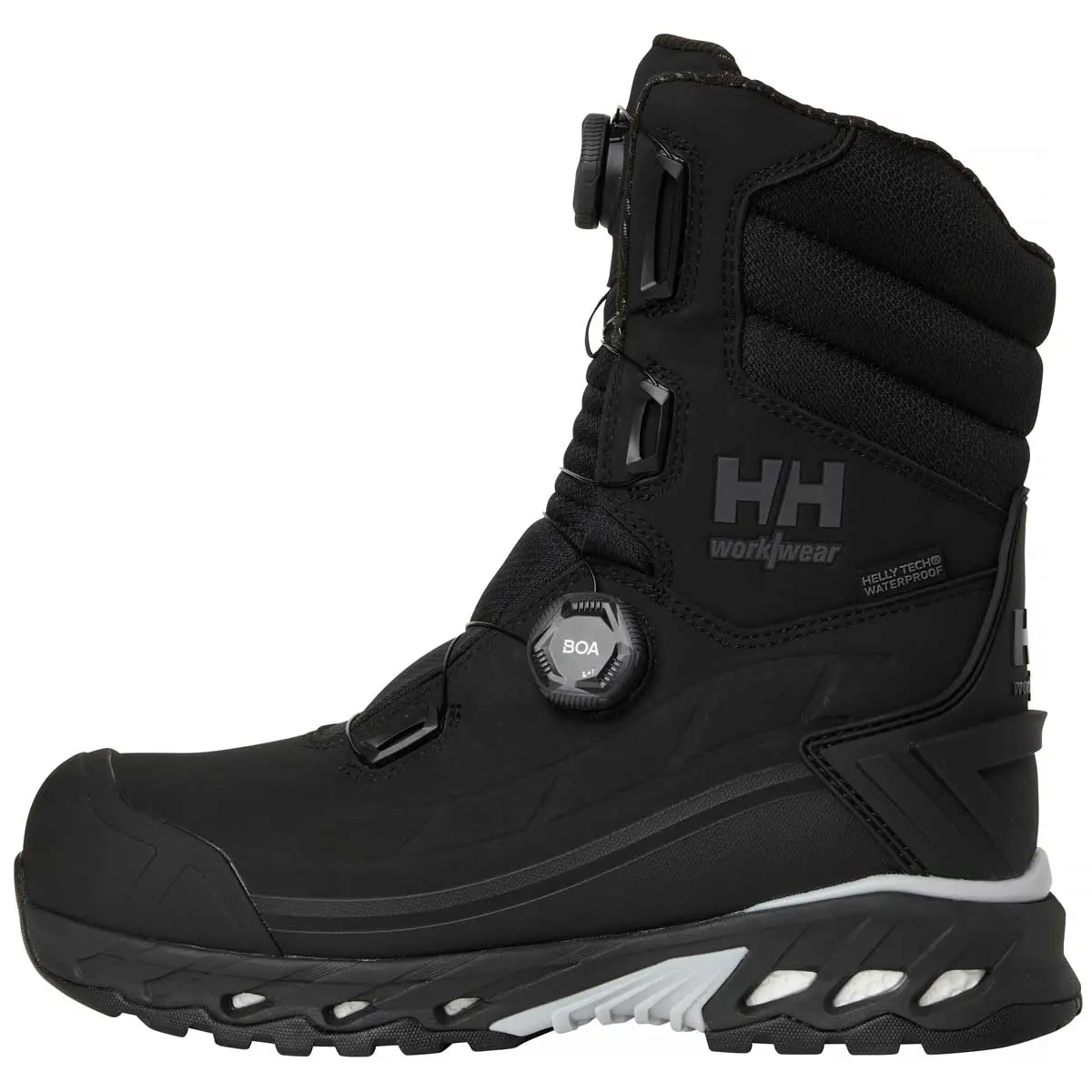 Helly Hansen Bifrost Winter Tall Boa S7s Ht Boots 1
