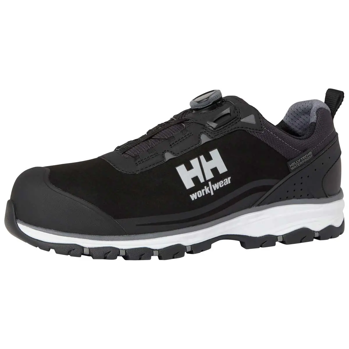 Helly Hansen Chelsea Evolution 2.0 Low-Cut Boa S3 Ht Wide Shoes 1