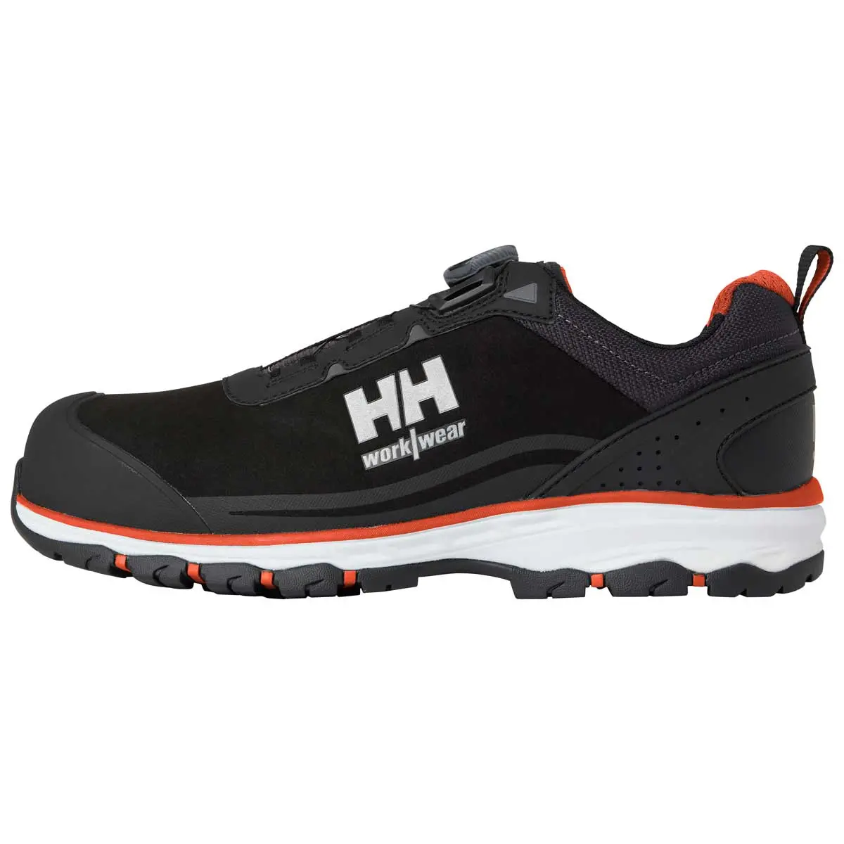 Helly Hansen Chelsea Evolution 2.0 Low-Cut Boa S3 Shoes 1
