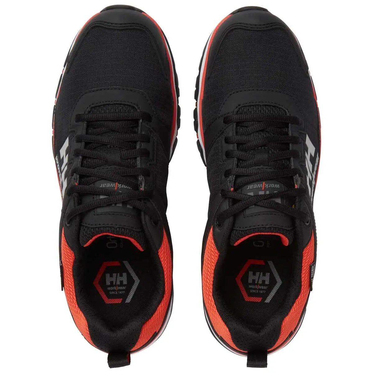 Helly Hansen Chelsea Evolution 2.0 Low-Cut O2 Ht Soft-Toe Shoes 4