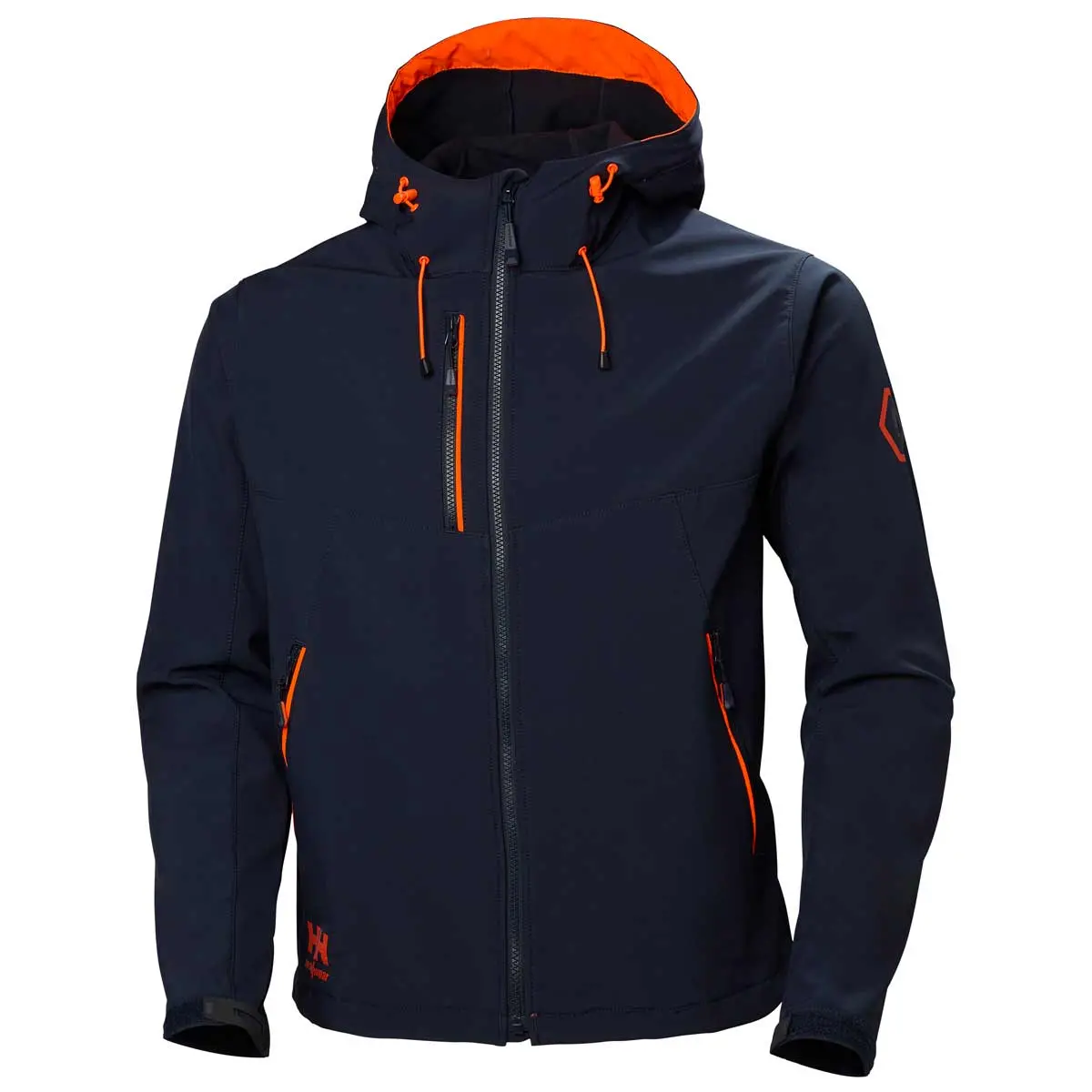 Helly Hansen Chelsea Evolution Hooded Softshell Jacket 1