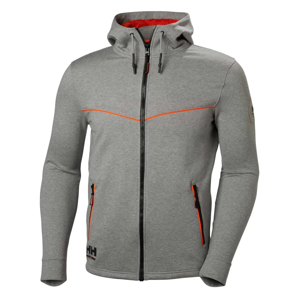 Helly Hansen Chelsea Evolution Zip Hoodie 1
