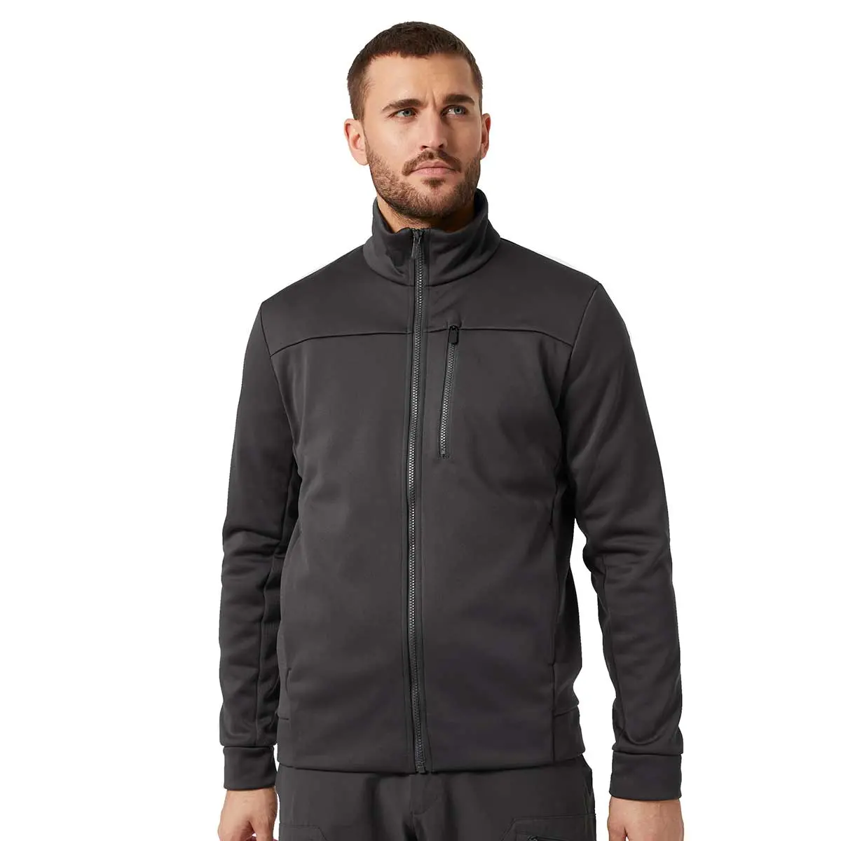 Helly Hansen Crew Fleece Jacket 7