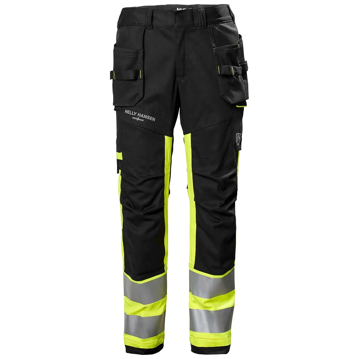 Helly Hansen Fyre Hivis Construction Pant Class 1 1
