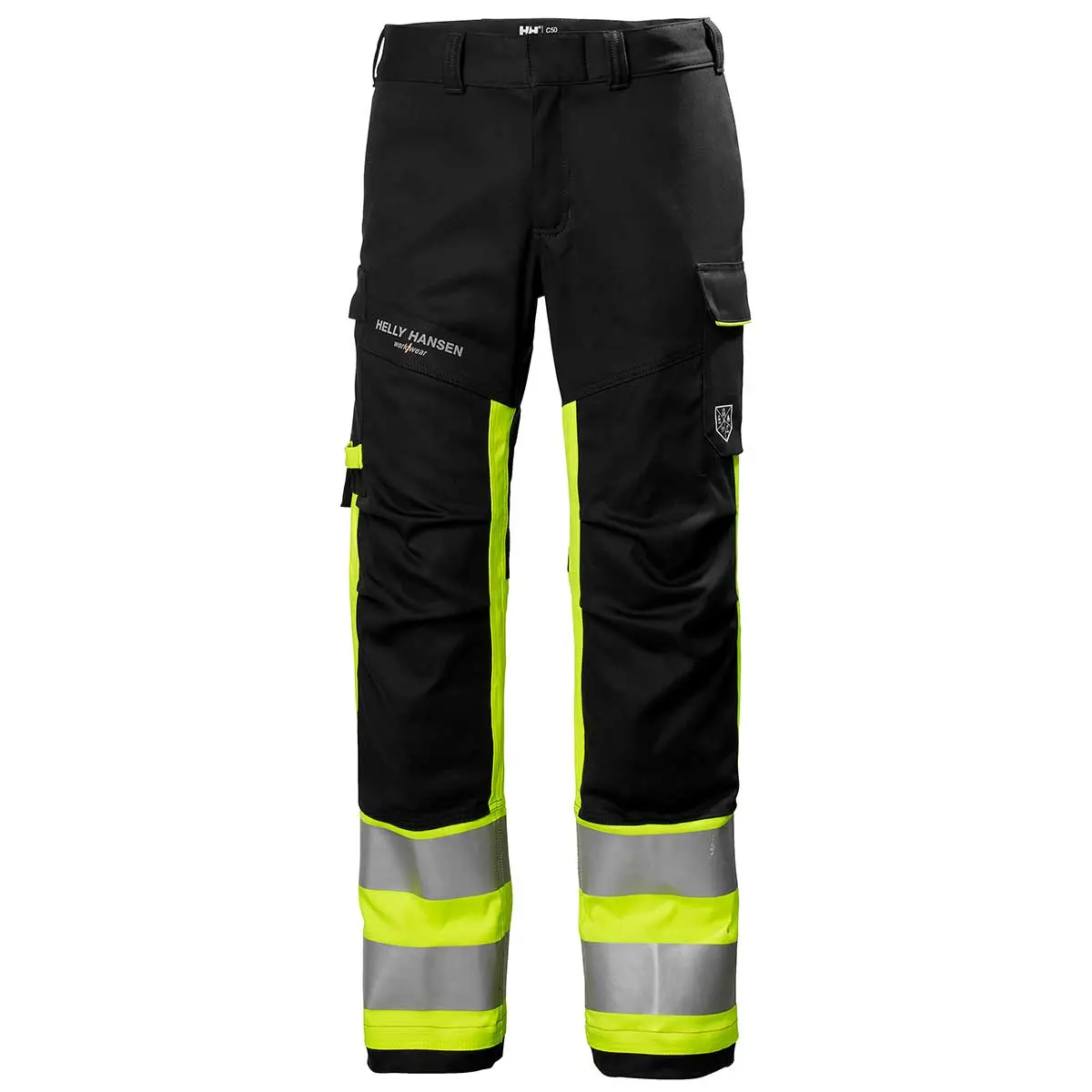 Helly Hansen Fyre Hivis Work Pant Class 1 1