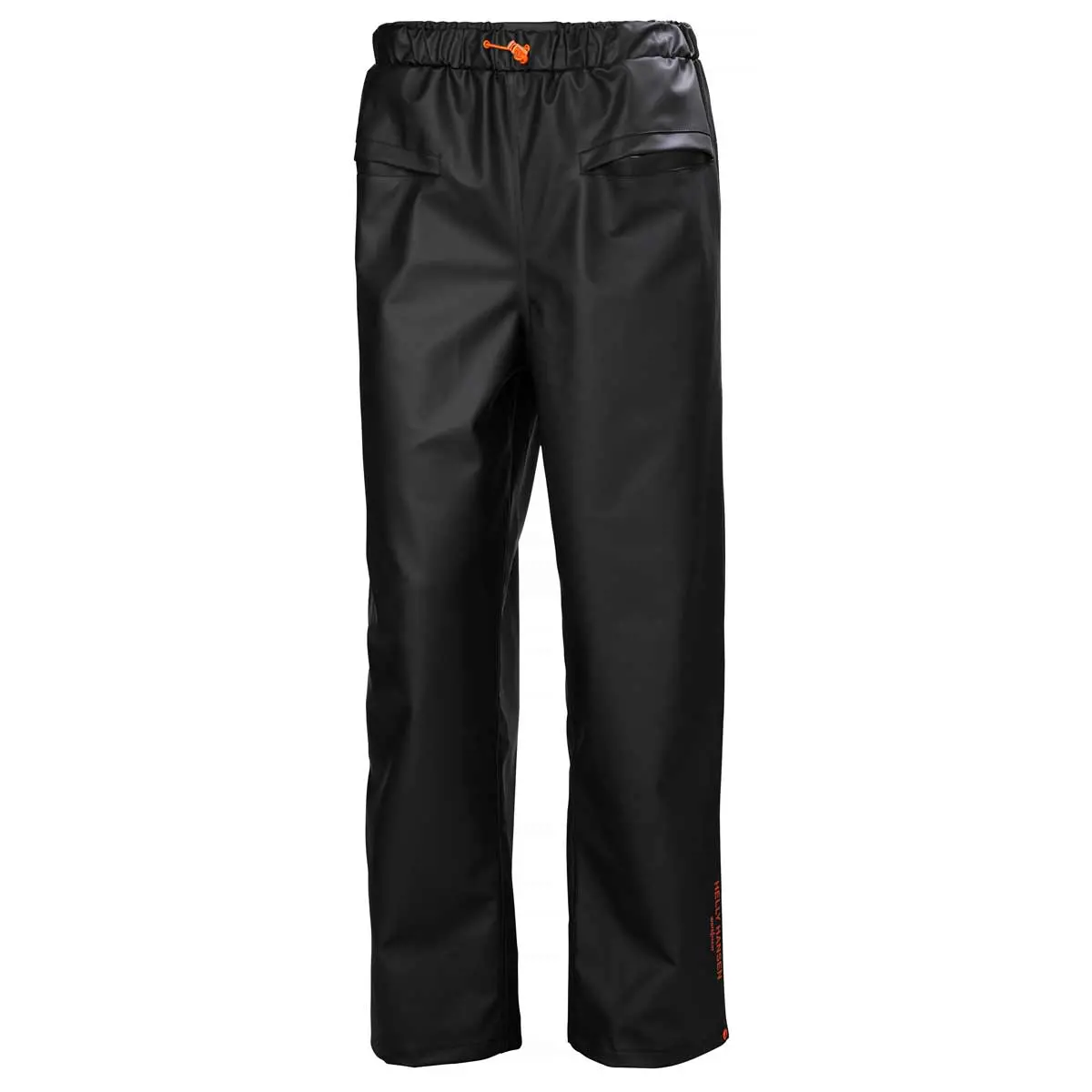 Helly Hansen Gale Rain Pants – Durable Waterproof Work Trousers for Construction