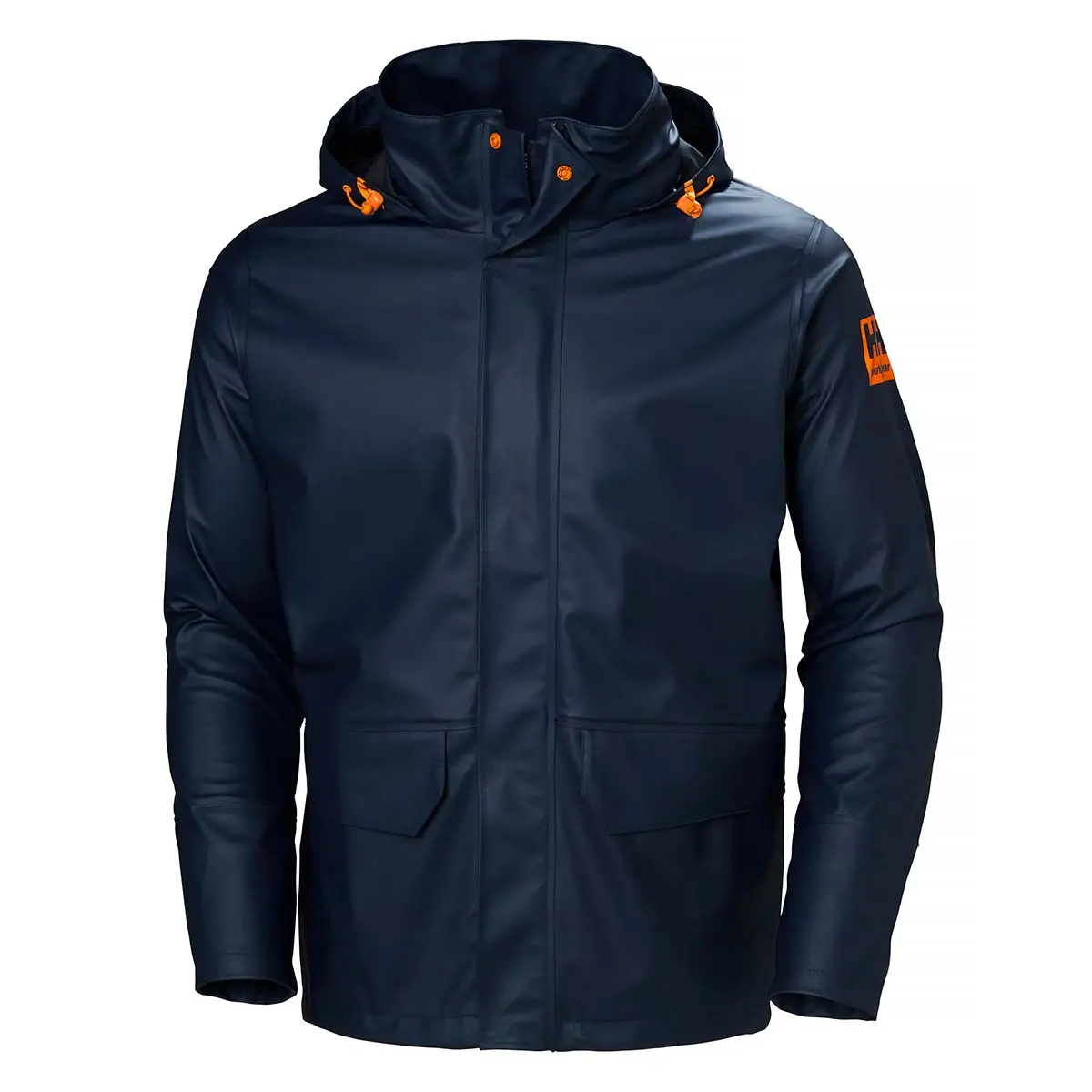 Helly Hansen Gale Waterproof Rain Jacket 1