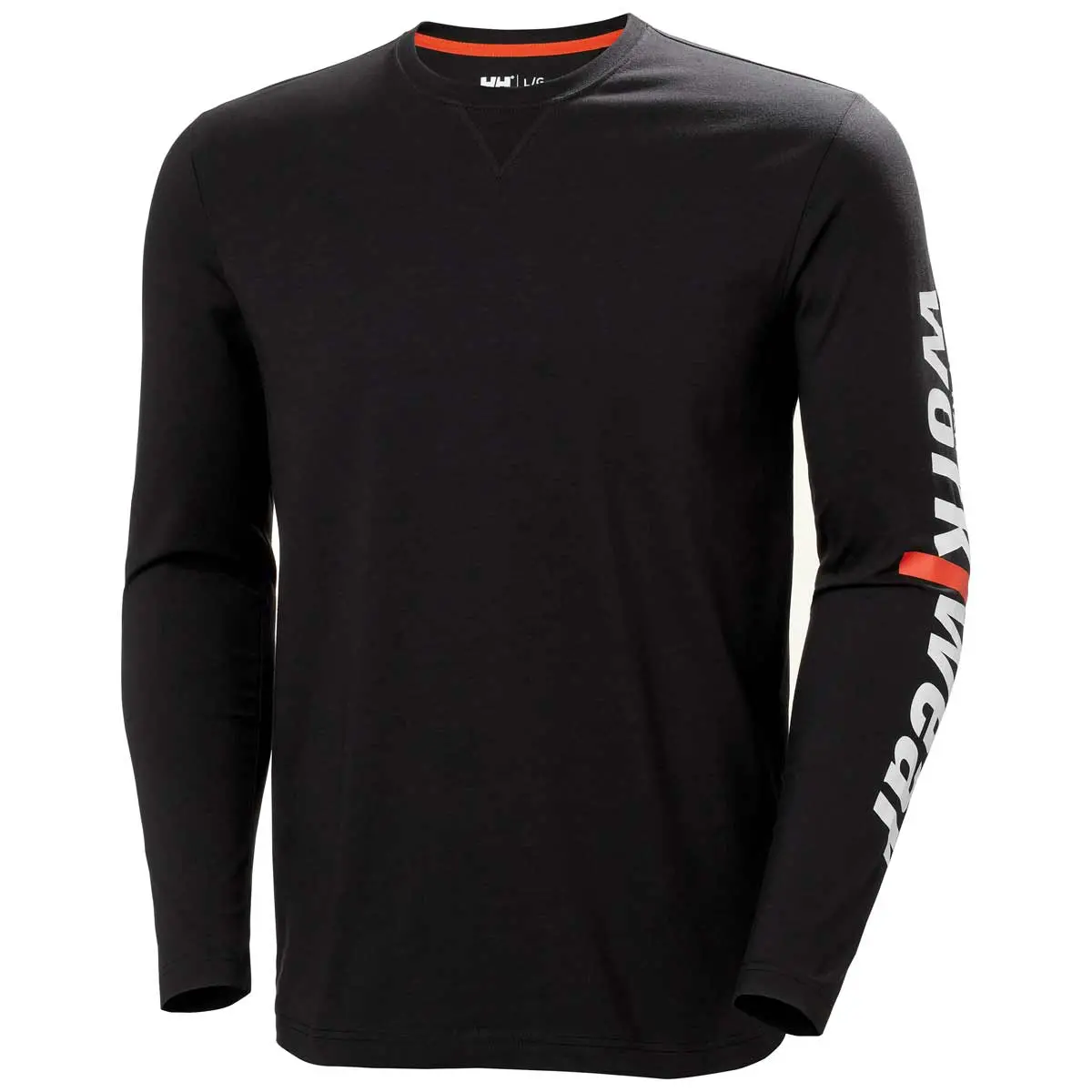Helly Hansen Graphic Long Sleeve 1