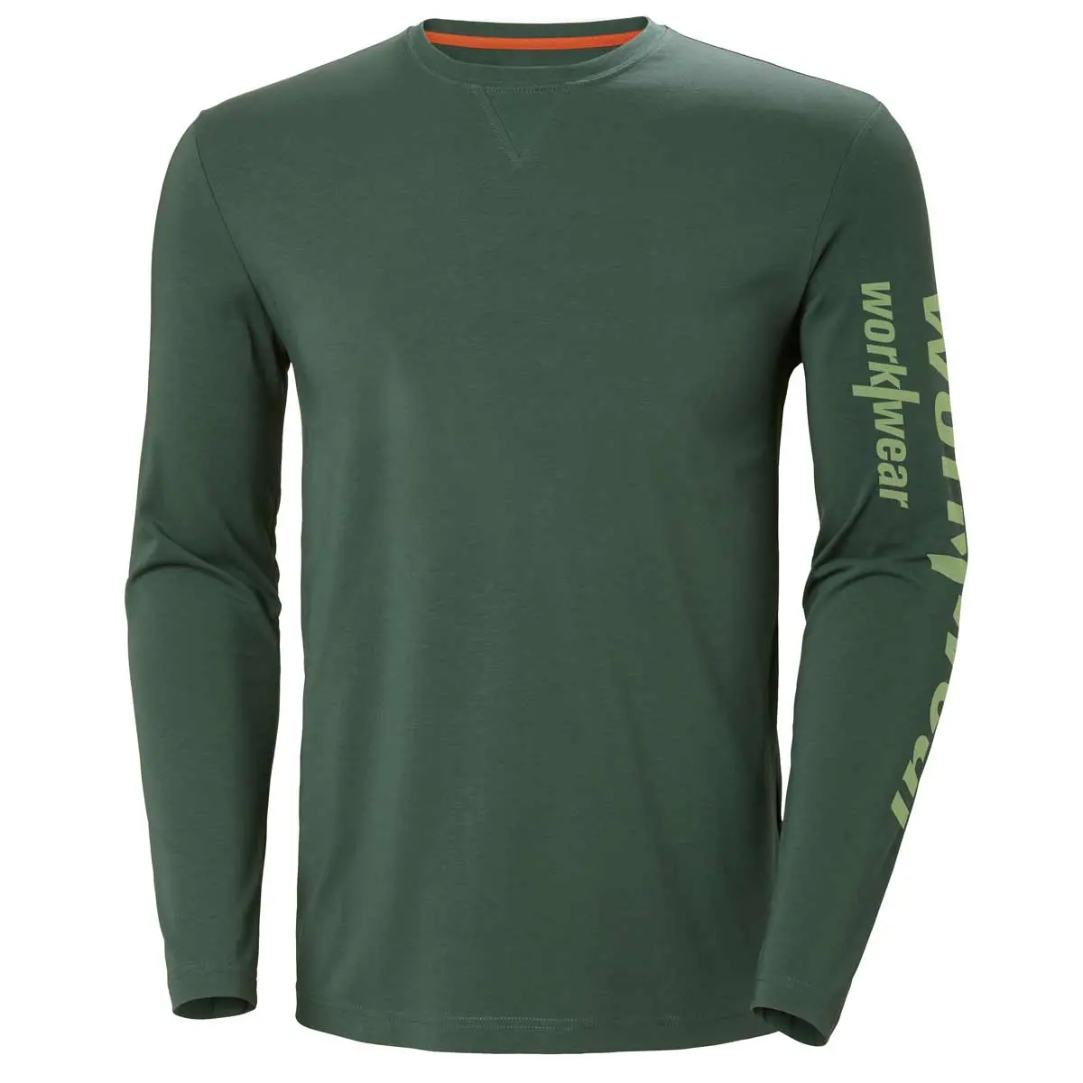 Helly Hansen Men's Graphic Long Sleeve Tee - Image 5