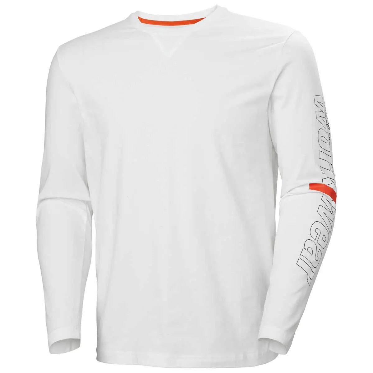 Helly Hansen Men's Graphic Long Sleeve Tee - Image 4
