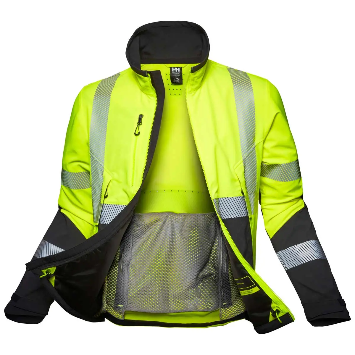 Helly Hansen Icu Brz Jacket 1