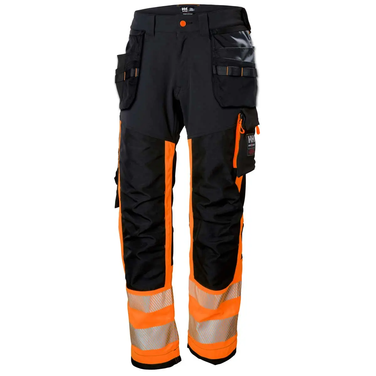 Helly Hansen Icu Construction Pant Class 1 1