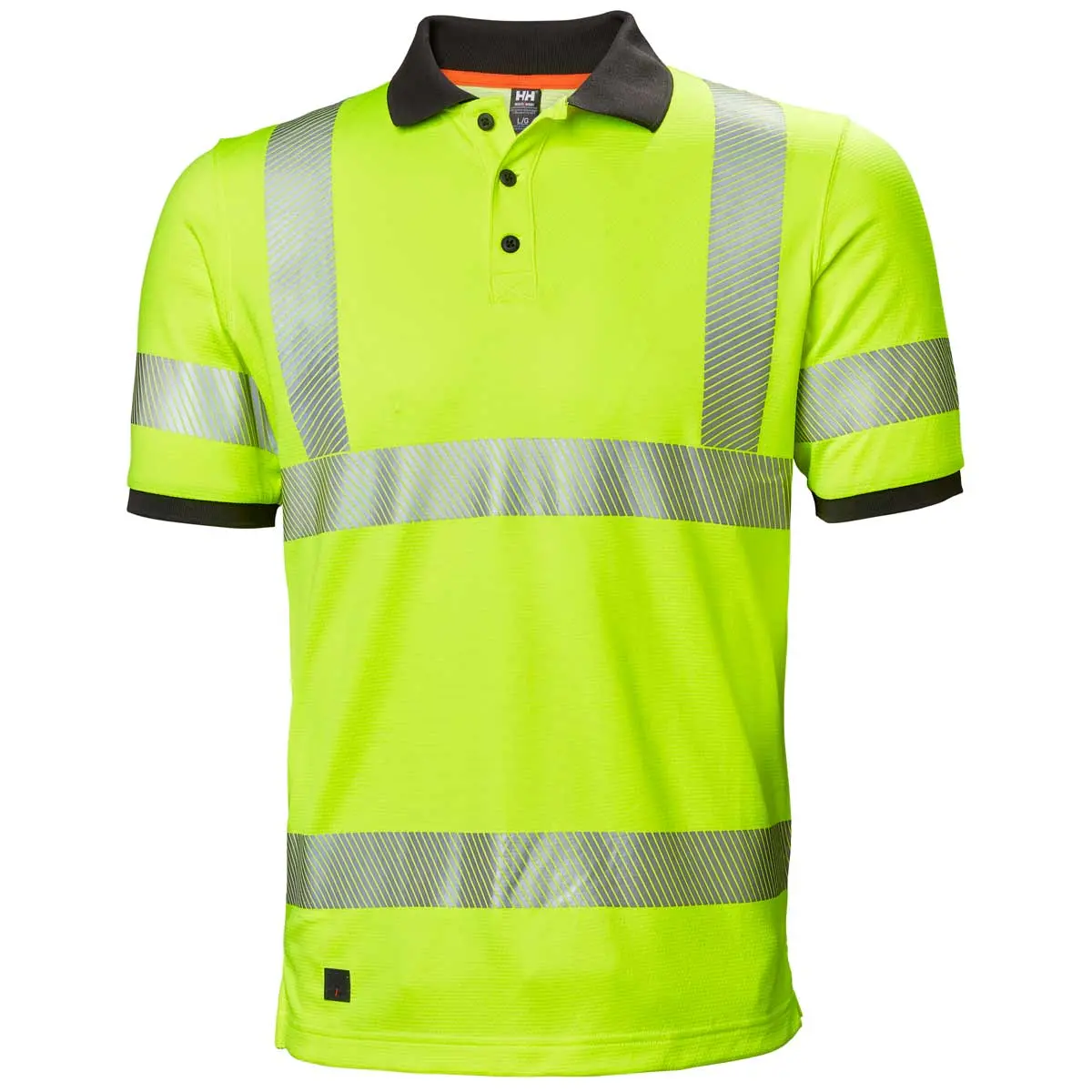 Helly Hansen Icu Lifa Active Polo 1
