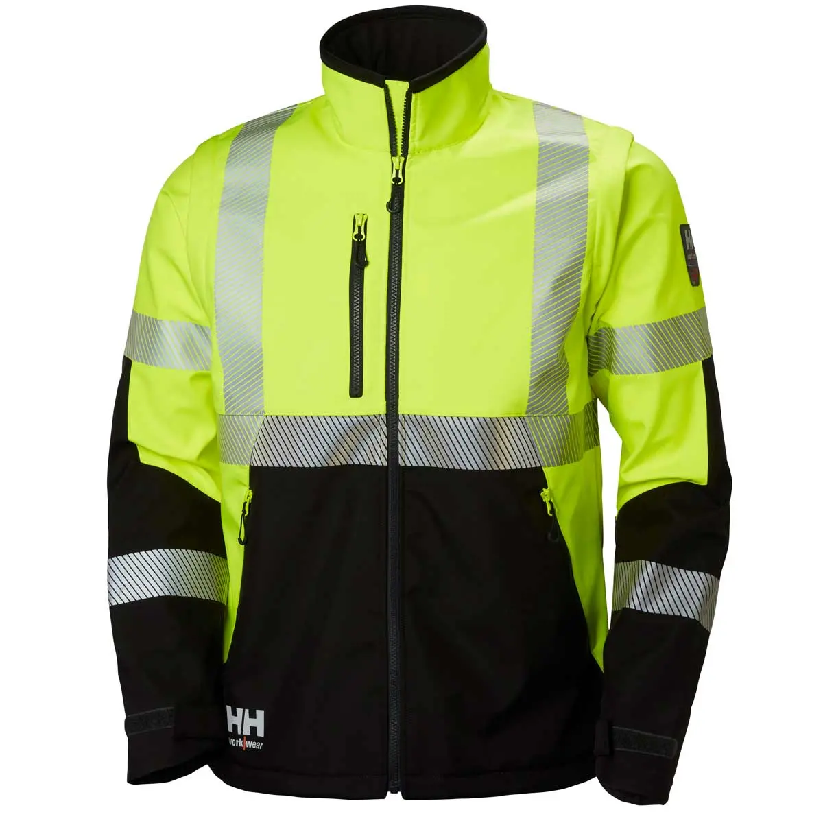Helly Hansen ICU Water-Resistant Softshell Jacket