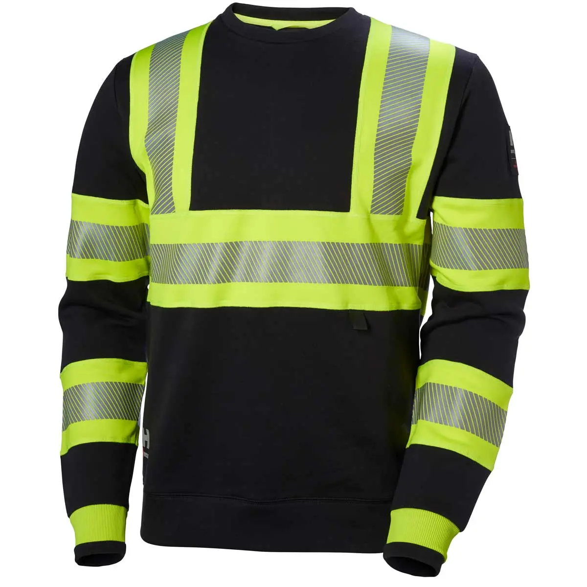 Helly Hansen ICU Unisex Cotton Sweatshirt