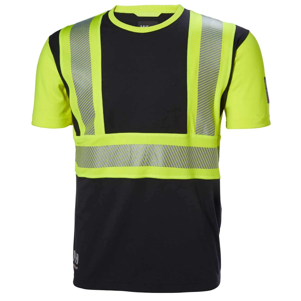 Helly Hansen ICU Men's Soft Cotton T-Shirt - Image 3
