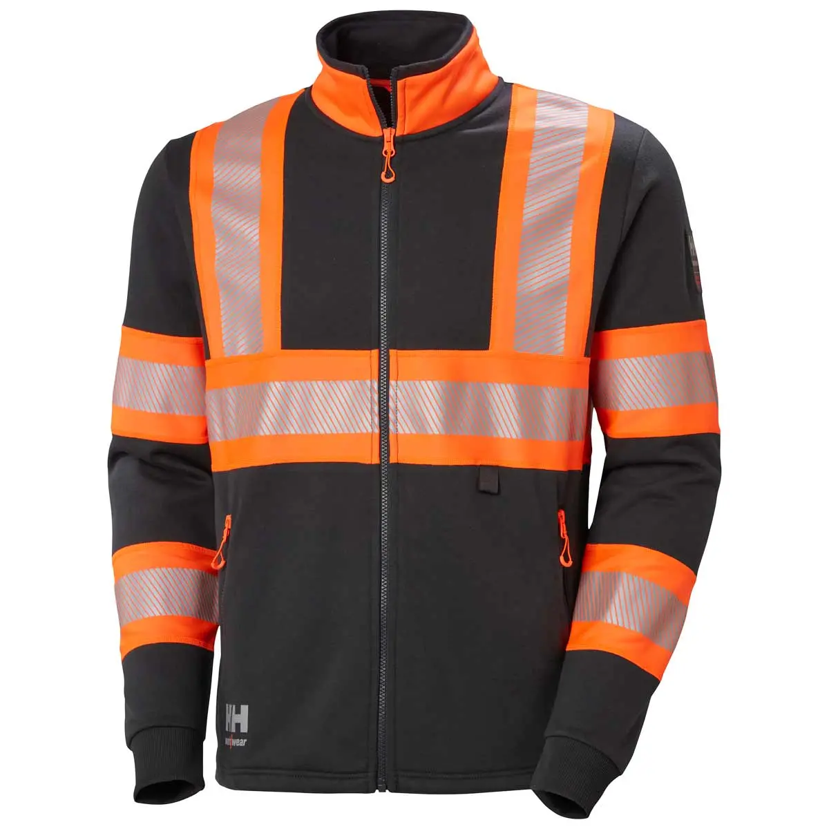 Helly Hansen Icu Zip Sweatshirt 1