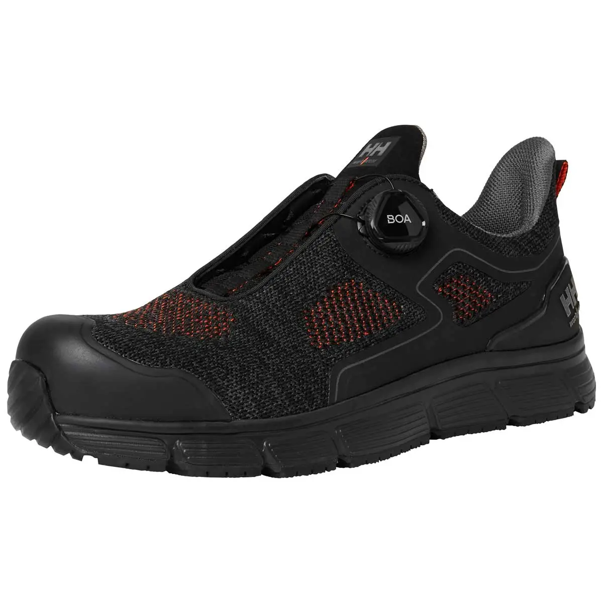 Helly Hansen Kensington Low-Cut Boa Composite-Toe Safety Shoes S1p 1