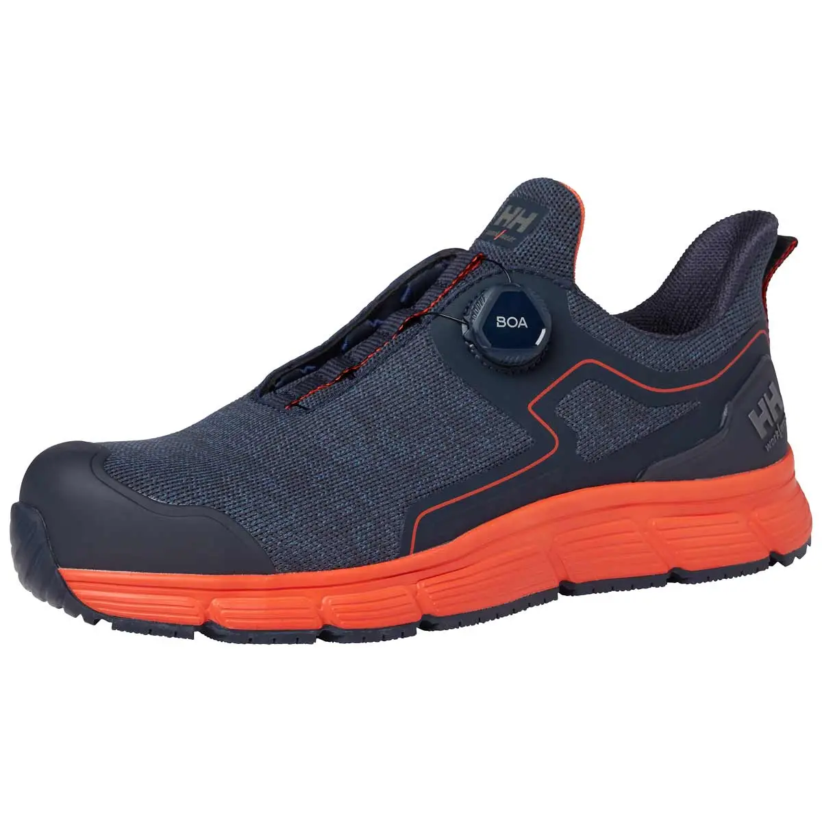 Helly Hansen Kensington Low-Cut Boa Composite-Toe Safety Shoes S3 1
