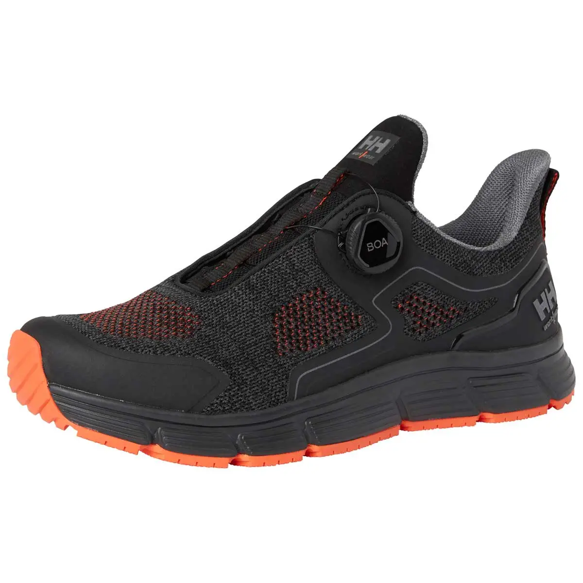 Helly Hansen Kensington Low-Cut Boa O1 Soft-Toe Shoes 1