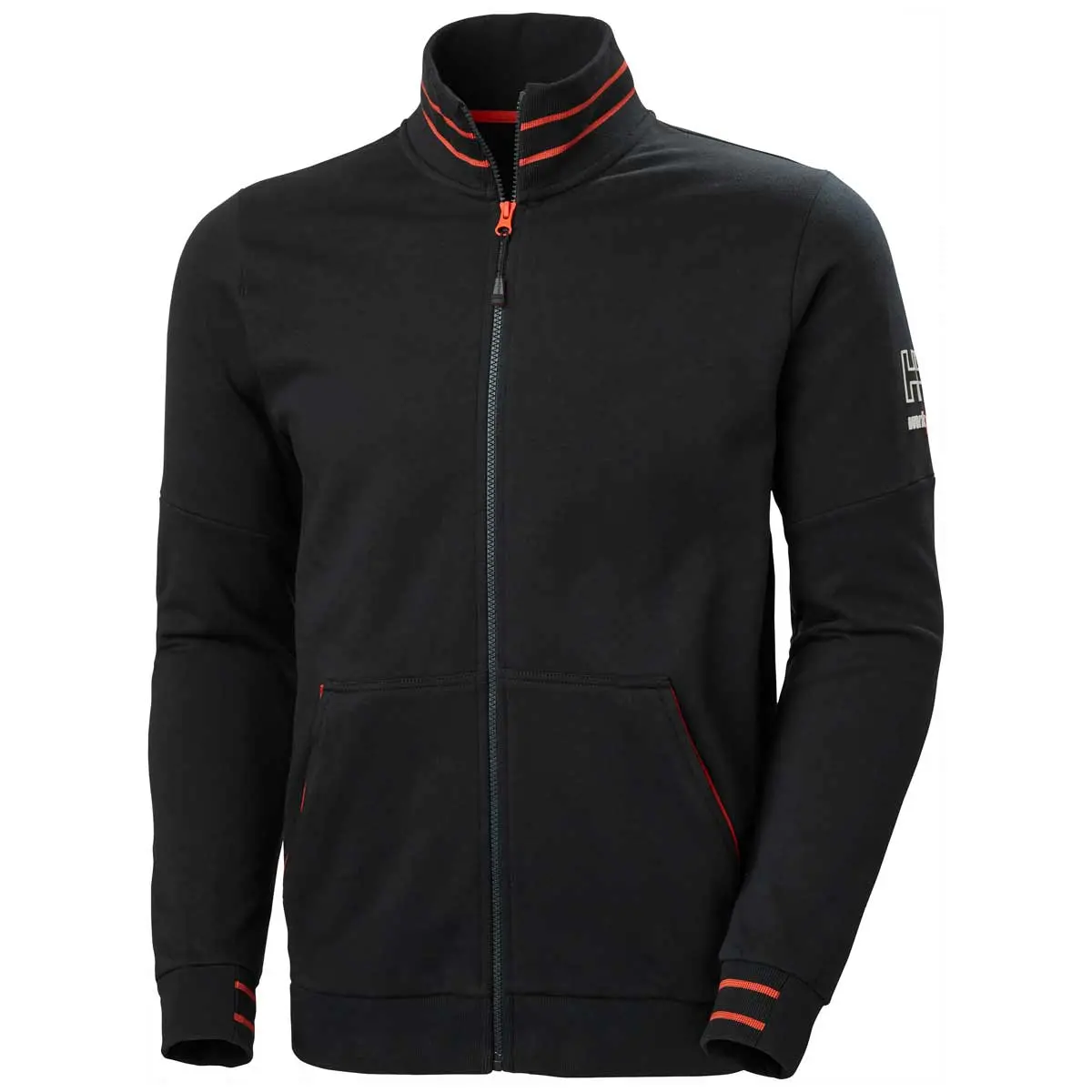 Helly Hansen Kensington Zip Sweatshirt 1