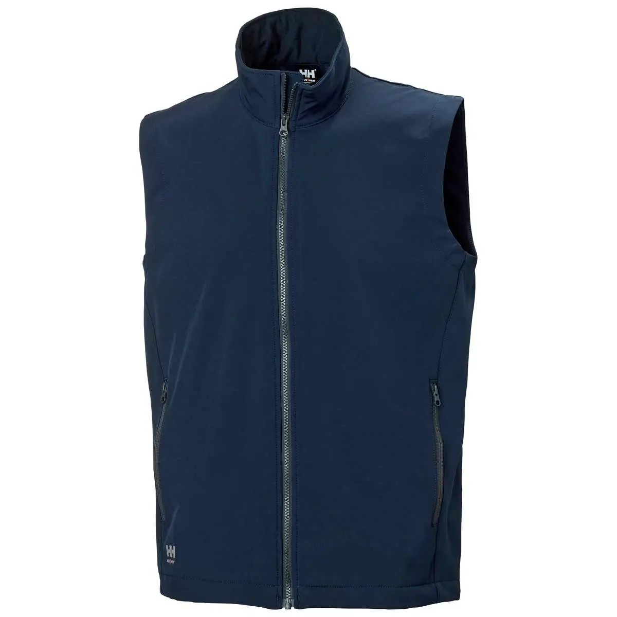 Helly Hansen Manchester 2.0 Zip In Softshell Vest 1