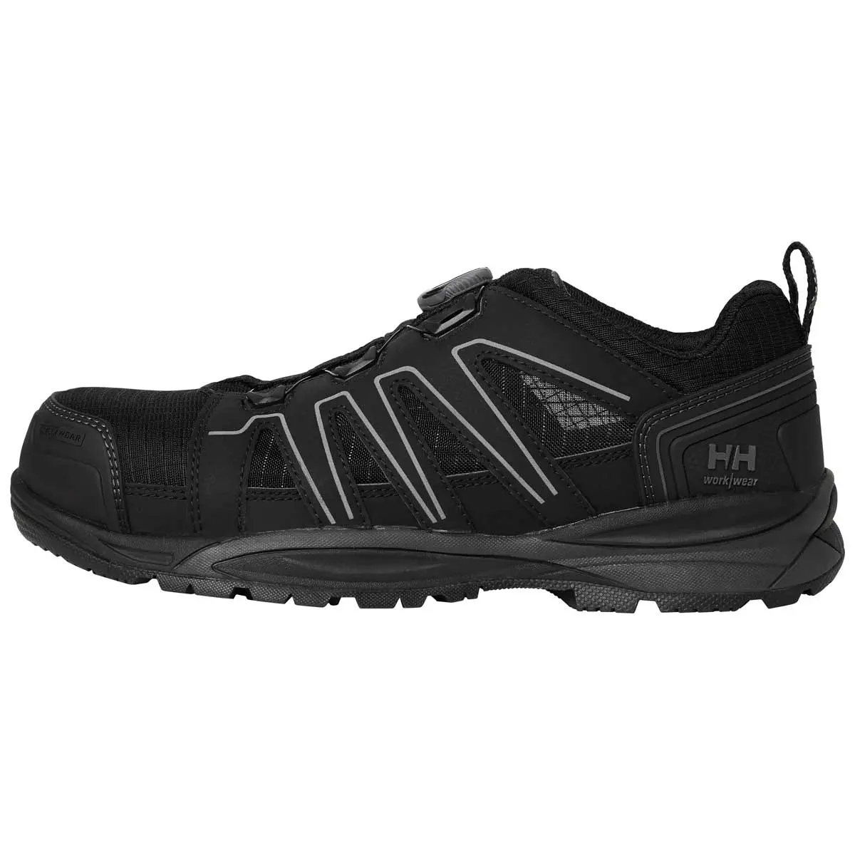 Helly Hansen Manchester Boa S1p Composite-Toe Safety Sandal 1