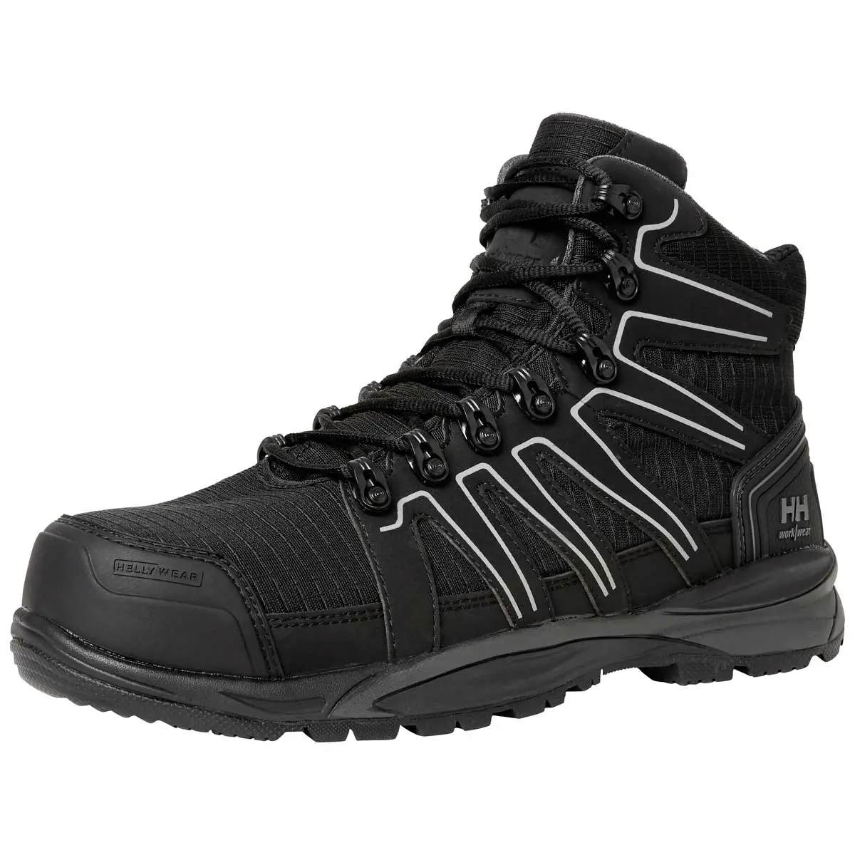 Helly Hansen Manchester Composite-Toe Safety Mid Shoes S3 1