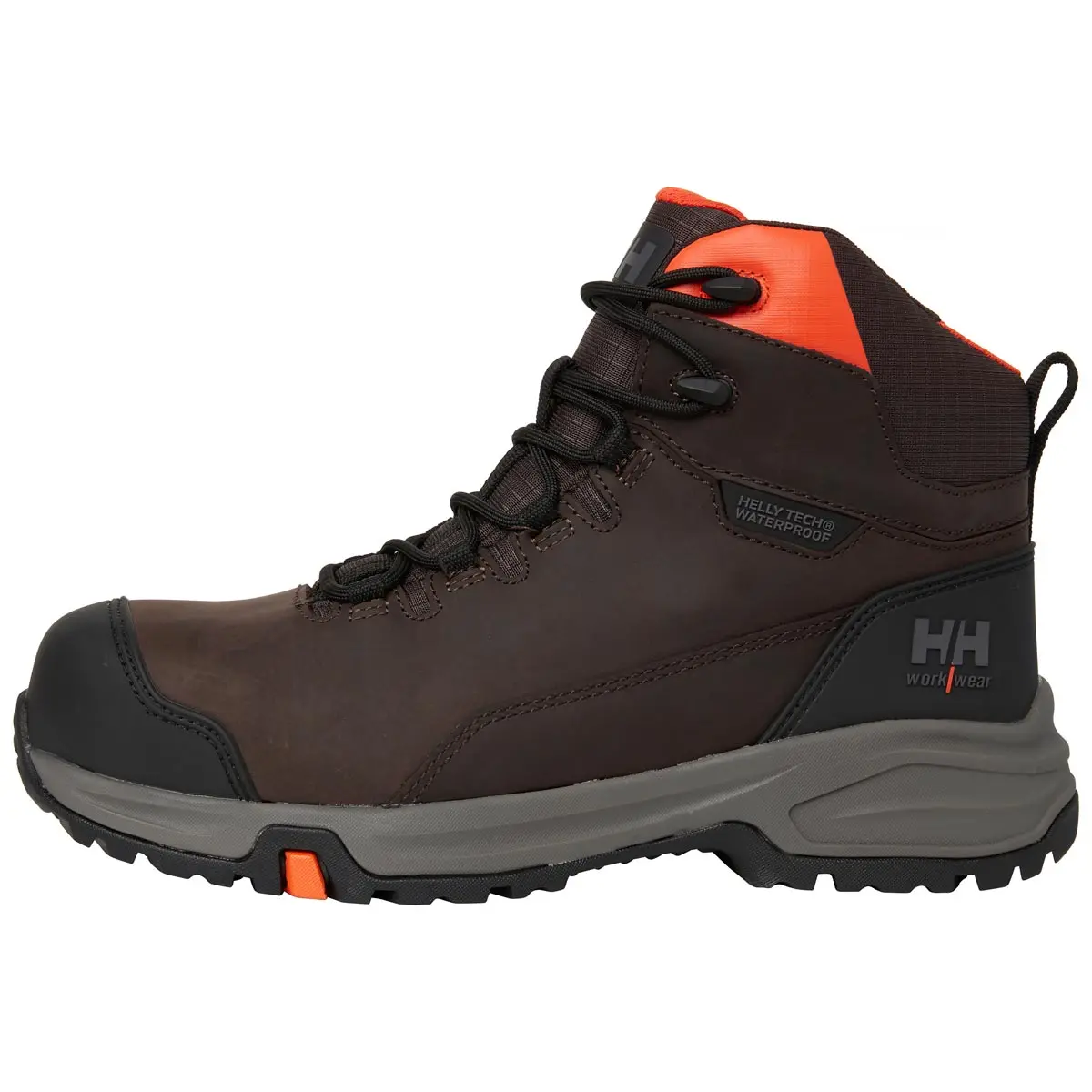 Helly Hansen Manchester Ltr Mid S7l Ht Safety Work Boots 1
