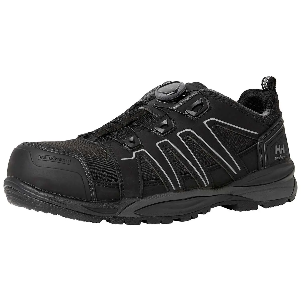 Helly Hansen Manchester Low Boa S3 Composite-Toe Safety Shoes 1