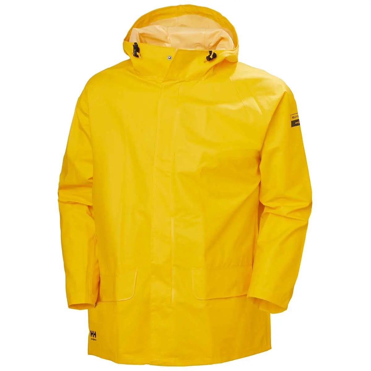 Helly Hansen Mandal Rain Jacket – Fully Waterproof Outerwear - Image 2